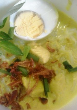 Foto resep Laksa Betawi