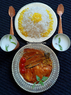 عکسی از دستور مسما بادمجان