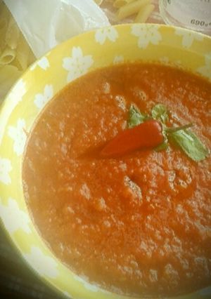 Foto di Sugo di pomodori