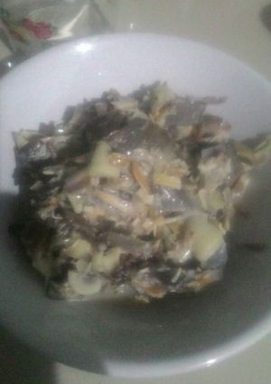 Foto resep Oseng Jantung Pisang