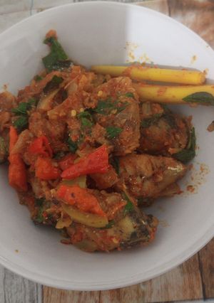 Foto resep Tenggiri Woku Belaga