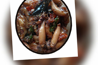 Resep Oseng Manis Cumi Asin yang Lezat