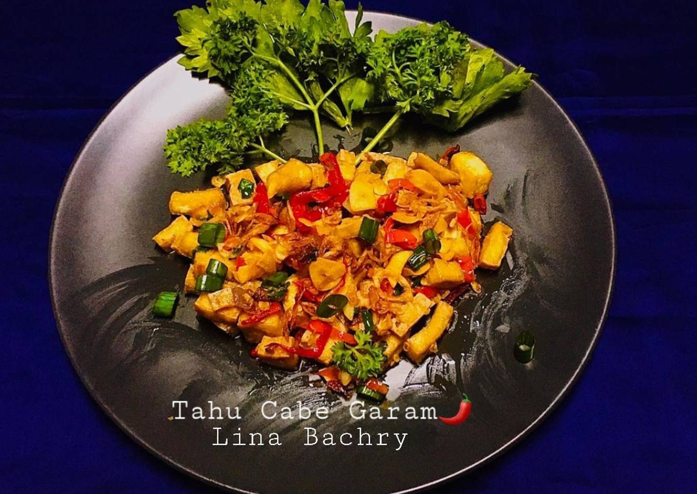 Tahu Crispi Cabe Garam 🌶
