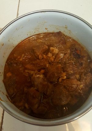 Foto resep Krengsengan simple