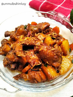 Foto resep Bistik Ayam