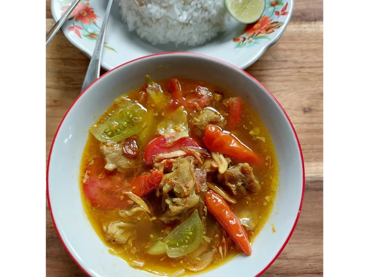 Langkah Gampang Membikin Resep Tongseng Kambing No Santan yang Enak Banget Anti Ribet, Sempurna
