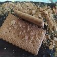 Tarta de galletas y chocolate🍫🍪