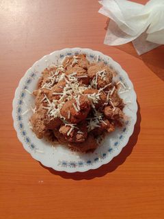 Foto resep Pisang Goreng Milo Keju