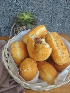 Foto resep Roti Goreng