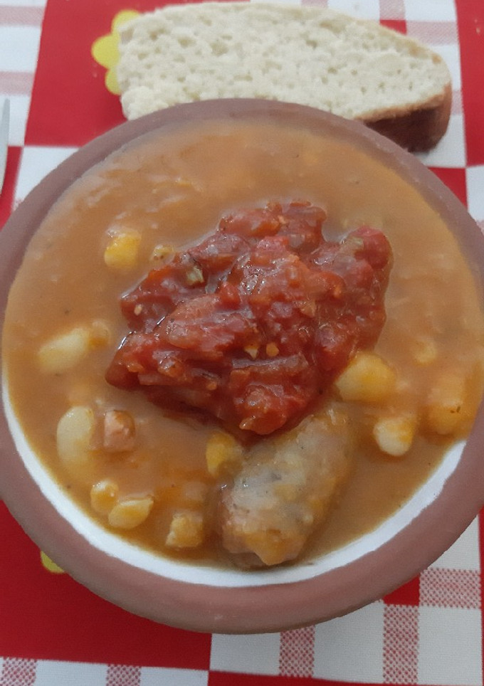 Una foto de Locro patrio 🇦🇷