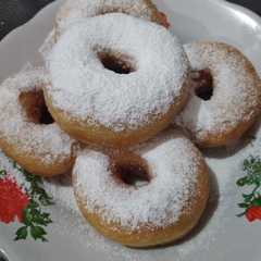 รูปของ Donat Empuk