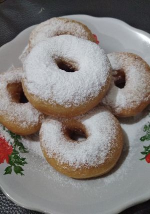Foto resep Donat Empuk