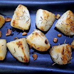 A picture of Pan-Roasted Potatoes.