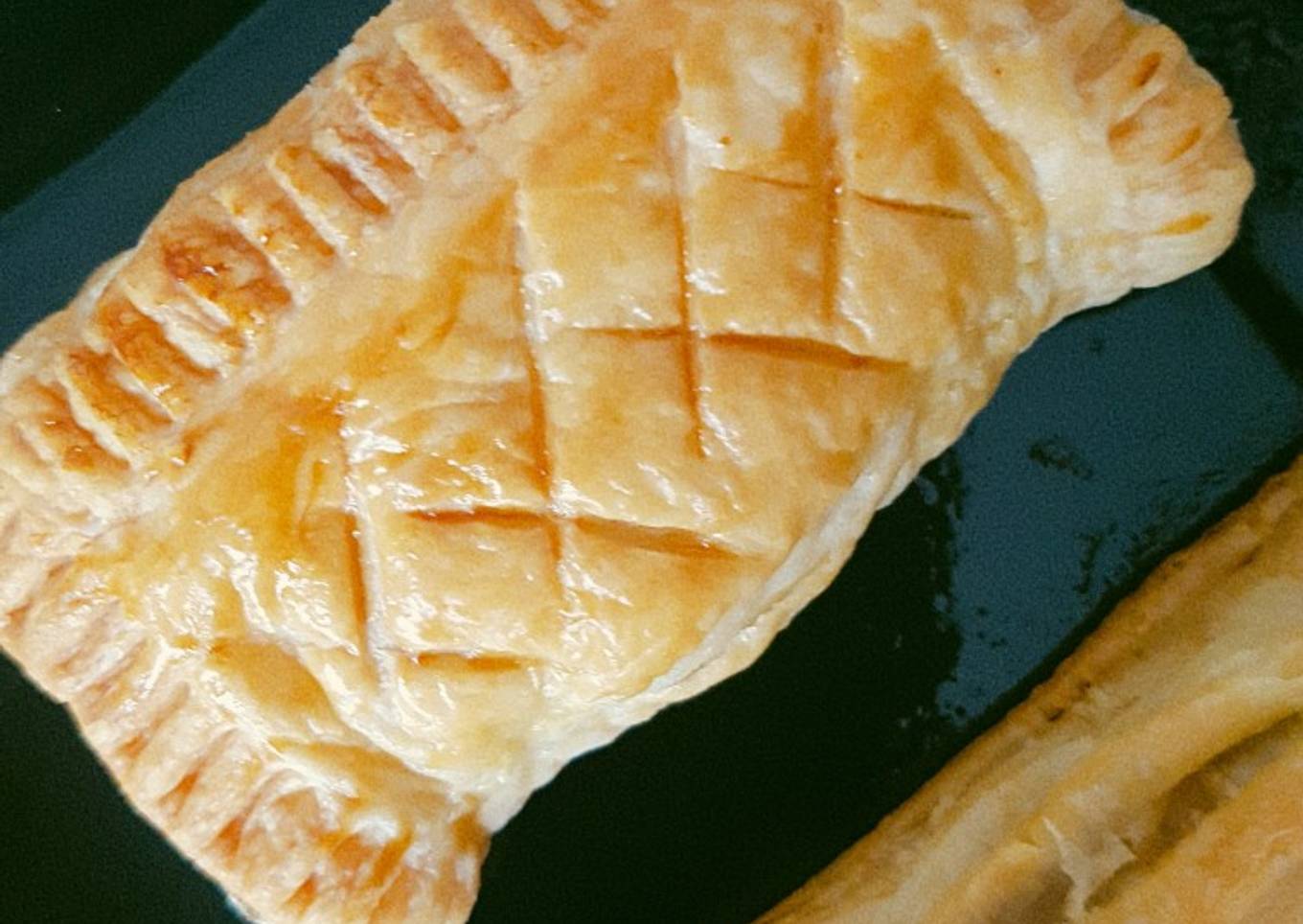 Beef Puff Pastry