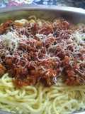 Vermicelli de puro huevo