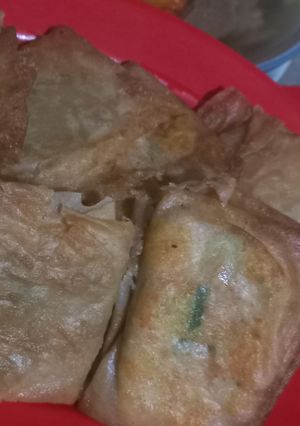 Foto resep Lumpia kentang