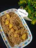 Punjabi pulao