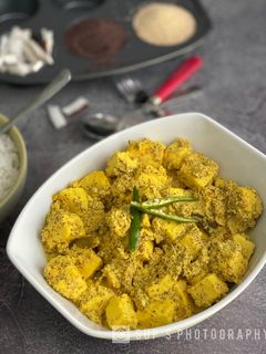ভাপা পনির (bhaapa Paneer recipe in Bengali) রেসিপির প্রধান ছবি