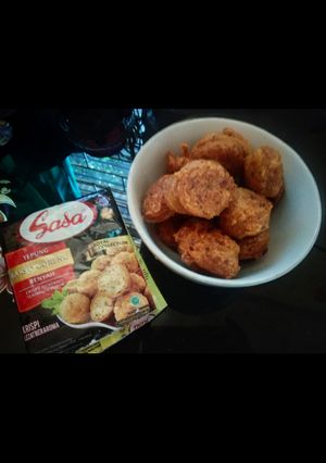 Foto resep Bakso Goreng Tepung Sasa