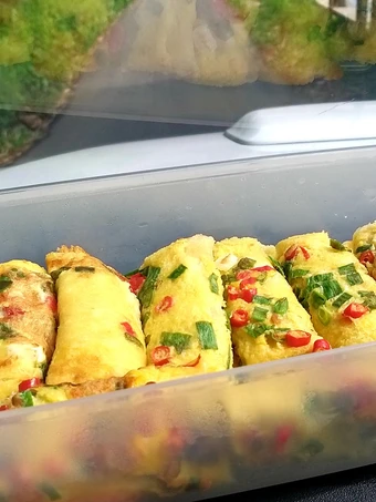 Cara Mudah Membikin Resep Roti gulung abon yang Uenak Anti Ribet, Mantap Sekali