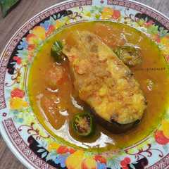 รูปของ Ikan Patin Kuah Asam ala Mamah Violet Azalea