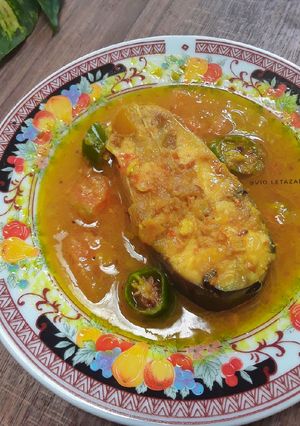 Foto resep Ikan Patin Kuah Asam ala Mamah Violet Azalea