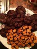 คุ๊กกี้หน้าแตกกลูเตนฟรี🍪 Chewy cookies gluten free