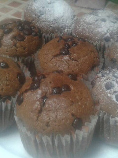 Foto resep Muffin coklat saljuu