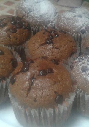 Foto resep Muffin coklat saljuu