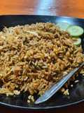 Nasi goreng kecap ala abang-abang (simple & praktis)