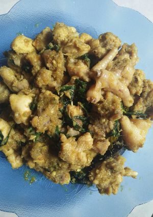 Foto resep Rica-rica ayam