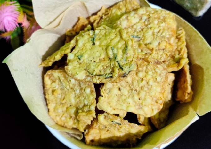 Panduan Memasak Resep Kripik Tempe Enak, Gurih, Renyah 👍