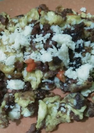 Foto resep Telur kornet keto