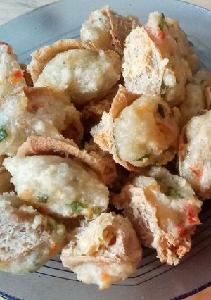Foto resep Tahu Walik Aci PEDAS