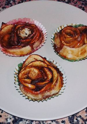 Foto principal de Rosas de Manzana