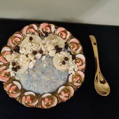 Banana Chia Pudding A picture of Banana Chia Pudding.