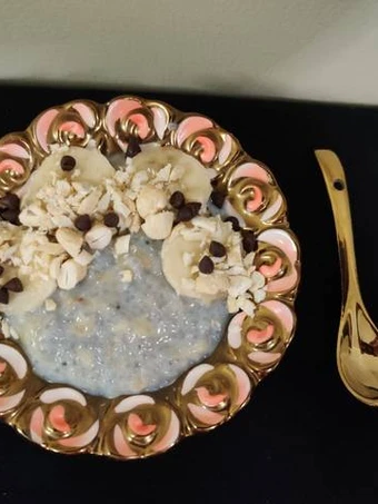 Recipe Banana Chia Pudding the  Makes Drooling You can take Joss in your mouth