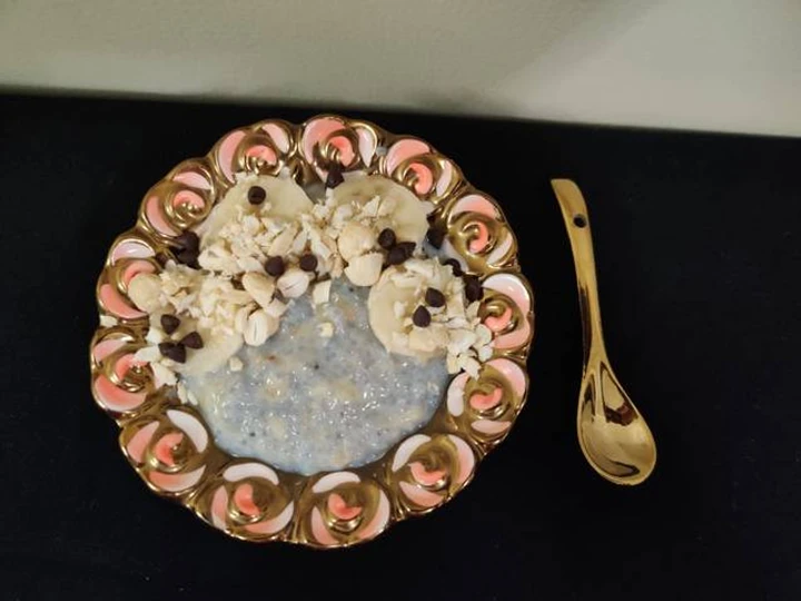 Recipe Banana Chia Pudding the  Makes Drooling You can take Joss in your mouth