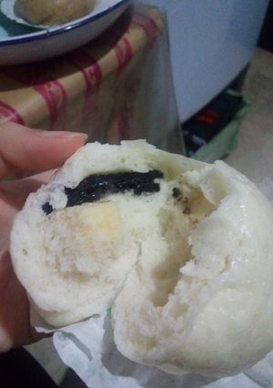 Foto resep Bakpao oreo cheese