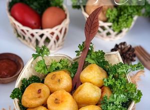 Foto resep Cimplung kentang