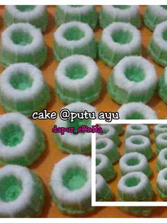Foto resep Putu ayu lembut dan gurih