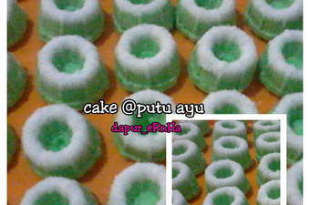 Resep Putu ayu lembut dan gurih Ekonomis