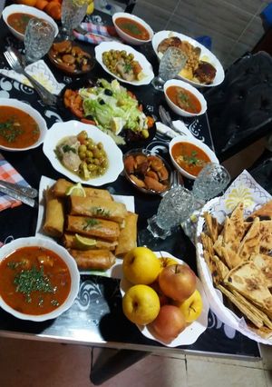 صورة لوصفة بوراك 😉😉