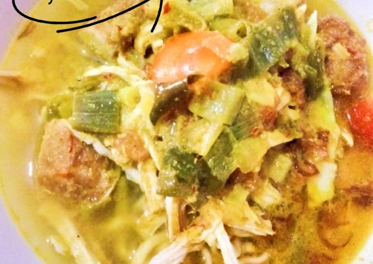 Langkah Mudah untuk Menyiapkan Soto Ayam Anti Gagal