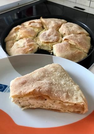 Φωτογραφία της συνταγής Τυρόπιτα