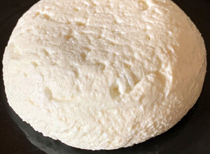 Una foto de Queso fresco