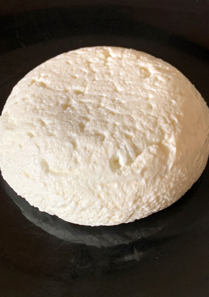 Una foto de Queso fresco