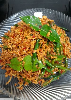 Foto resep Tempe bumbu cabe rawit