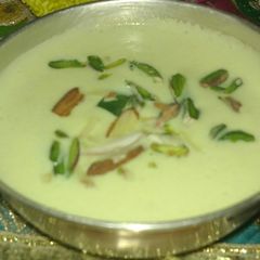 A picture of Kheer.