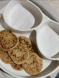 Mpasi Banana Oatmeal Pancake